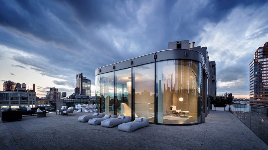 $50m Penthouse at Zaha Hadid’s 520 West 28th